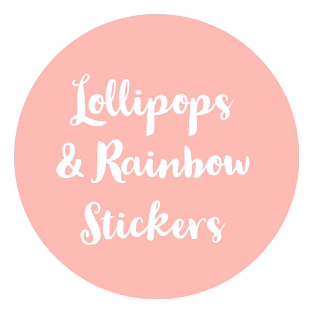 Lollipops & Rainbows